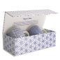 Preview: TDS, Tassen Set, 2-tlg., Geschenkset, Nippon Blue, Ø 8,5 x 10,2 cm 380 ml - Art Nr. 17988