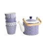 Preview: TDS, Tee Set, Geschenkset, Nippon Blue, 5-tlg., Art.-Nr. 17990