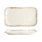 Preview: Servierplatte, Melamin, 29 &times; 17,5 &times; 3 cm
