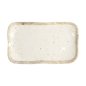 Preview: Servierplatte, Melamin, 29 × 17,5 × 3 cm, Art.-Nr. 18227