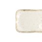 Preview: Servierplatte, Melamin, 29 × 17,5 × 3 cm, Art.-Nr. 18227