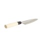 Preview: TDS, Edelstahl-Kochmesser Deba (Carving knife), Kitchenware, 150 mm, Item no.:18284
