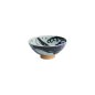 Preview: Rice Bowl Kawaii Ohira Whale, Porcelain, 450 ml, Item No. 18328