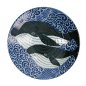 Preview: TDS, Pasta plate, Kawaii Ohira Whale, Ø 21.7 x 5.3 cm, Item No. 18330