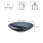 Preview: TDS, Pasta plate, Kawaii Ohira Whale, Ø 21.7 x 5.3 cm, Item No. 18330
