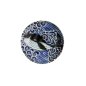 Preview: TDS, Plate, Kawaii Ohira Whale, Ø 10 x 1.5 cm, Item No. 18333