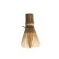 Preview: TDS, Matcha Whisk (Chasen), Black Bamboo, Ø 6x11cm, Item No. 18363