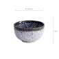 Preview: Aisai Seigaiha Bowl at Tokyo Design Studio (picture 5 of 5)
