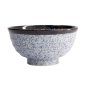 Preview: TDS, Bowl, Aisai Seigaiha, Ø 16.8 x 8 cm, Item No. 18574