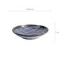 Preview: Aisai Seigaiha Plate at Tokyo Design Studio (picture 6 of 6)