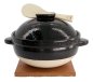 Preview: traditioneller japanischer Reiskocher Kamado Iga Pot bei Tokyo Design Studio (Bild 1 von 3)