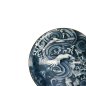 Preview: Bowl Japonism Crane Dunkelgrau, Porcelain, 25.2 × 7.7 cm, Item No. 18688