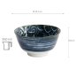 Preview: Carp Japonism Schale bei Tokyo Design Studio (Bild 6 von 6)