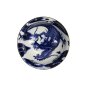 Preview: TDS, Japonism Schale, Dragon, Blau, Ø 12,7 x 6,8 cm - Art Nr: 18756