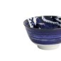 Preview: Schale Japonism Dragon Blau, Porzellan, 350 ml, Art.-Nr. 18756