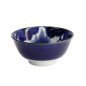 Preview: TDS, Japonism Bowl, Lion, Blue, Ø 12.7 x 6.8 cm - Item No: 18757