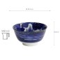 Preview: Lion Japonism Schale bei Tokyo Design Studio (Bild 6 von 6)