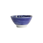 Preview: Rice Bowl Japonism Crane Blue, Porcelain, 1 L, Item No. 18761