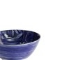 Preview: Rice Bowl Japonism Crane Blue, Porcelain, 1 L, Item No. 18761