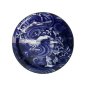Preview: Bowl Japonism Crane Blue, Porcelain, 1.6 L, Item No. 18764