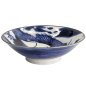 Preview: Schale in Geschenkbox Japonism Dragon Blau, Porzellan, 1,6 l, Art.-Nr. 22515