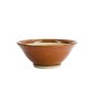Preview: TDS, Mortar-Suribachi Mörser, Kitchenware, 18.5 x 8 cm, mit Silikonfuß, Art.-Nr. 18789