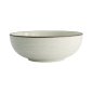 Preview: TDS, Bowl, Hime Kobiki, 1200ml, Ø 19.8x7.2cm, Item No. 18855