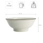 Preview: Hime Kobiki Ramen Bowl at Tokyo Design Studio (picture 5 of 5)