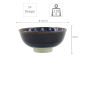 Preview: 8pcs Luxury Sushi Set at Tokyo Design Studio (picture 7 of 7)