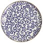 Preview: TDS, Teller, Ten Karakusa, Ø 25 cm, Art.-Nr. 18905