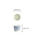 Preview: Soba-Tasse Shin Tokusa, Porzellan, 180 ml, Art.-Nr. 20241