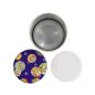 Preview: TDS, Tea Container S.S., 7.5x15.5cm, 200gr, Artikel Nr.: 20293