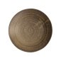 Preview: Schale Iga Matte Braun, Steinzeug, Ø 25,3 cm, Art.-Nr. 20323