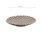 Preview: TDS, Teller, Iga Matte Mermaid Design, Ø 25 cm, Art.-Nr. 20333