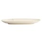 Preview: TDS, Oval Teller, Titanium Matte, 28,5x14x2,5cm, Art.-Nr. 20360