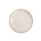 Preview: TDS, Plate, Titanium Matte, Ø 16.5x2.5cm, Item No. 20370