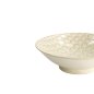 Preview: Schale Salatschüssel Titanium Matte Meerjungfrau-Design, Porzellan, 1,4 L, Art.-Nr. 20371