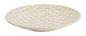 Preview: TDS, Plate, Titanium Matte, Mermaid Design, White, Ø 25 cm, Item No. 20373