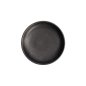 Preview: Ø 10x2cm Yuzu Black Saucer at Tokyo Design Studio (picture 3 of 5)