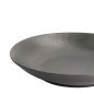 Preview: Ø25.2x4.7cm Yuzu Black Deep Rice Plate at Tokyo Design Studio (picture 5 of 6)