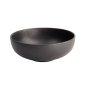 Preview: TDS, Round Bowl, Yuzu Black, Ø 18.9x7cm 1000ml, Item No. 20388