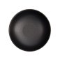 Preview: TDS, Round Bowl, Yuzu Black, Ø 18.9x7cm 1000ml, Item No. 20388