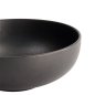 Preview: Yuzu Schwarz Runde Schale Ø 18.9x7cm 1000ml Schale bei Tokyo Design Studio (Bild 5 von 6)