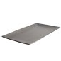 Preview: TDS, Rectangular Plate, Yuzu Black, 34.3x19.4x2.4cm, Item No. 20389
