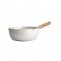 Preview: TDS, Kitchen Yukihira Pan Induction and Gas, Ø 22x6.6cm 2.8L, Item No. 20409