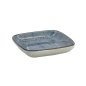 Preview: TDS, Soja-Saucen Schale, Bell Flower, Blau, 9 x 1,6 cm, Art.-Nr. 20605