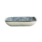 Preview: TDS, Soja-Saucen Schale, Bell Flower, Blau, 9 x 1,6 cm, Art.-Nr. 20605