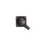 Preview: Sauce Dispenser Yuzu Black, Porcelain, 4.5 × 10.5 cm, 85 ml, Item No. 20712