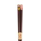 Preview: TDS, Japanese-Essstäbchen, Seven Lucky Gods, 1 paar, 23 cm, Art.-Nr. 20747