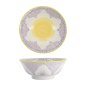 Preview: Ramen Bowl Lily Flower Purple, Porcelain, 1.2 l